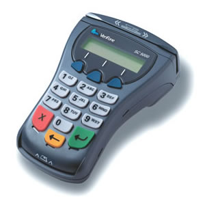 Pin Pad Verifone SC5000