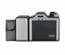 Impressora Fargo HDP5000 Dual-Sided High Definition Printing - Impressora de Cartões e Crachás colorida Frente e Verso Automático. Borda a Borda Alta Denifinição de Imagem. Impressão em 100% da superficie do cartão. Velocidade por cartão de até 32 segundos para impressão colorida, bandeja de entrada para 100 unidades, resolução de 300 DPI, conectividade USB e Ethernet. Equipamento Novo com 18 meses de Garantia.