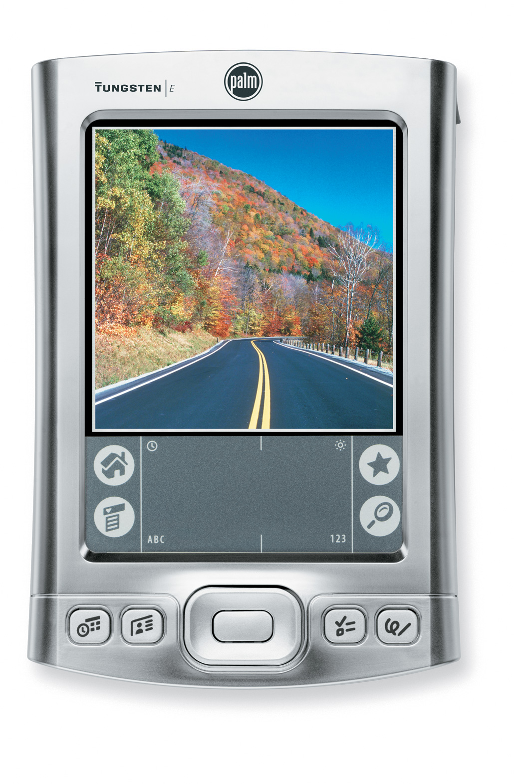 Palm Tungsten E2 - Palmtop Handheld PDA. Handheld PDA, Bluetooth, Sistema Operacional Palm OS Garnet v 5.4, 128MB. Compatível com Impressora Portátil Datecs PP-55 e toda linha de impressoras portáteis Interface Bluetooth.